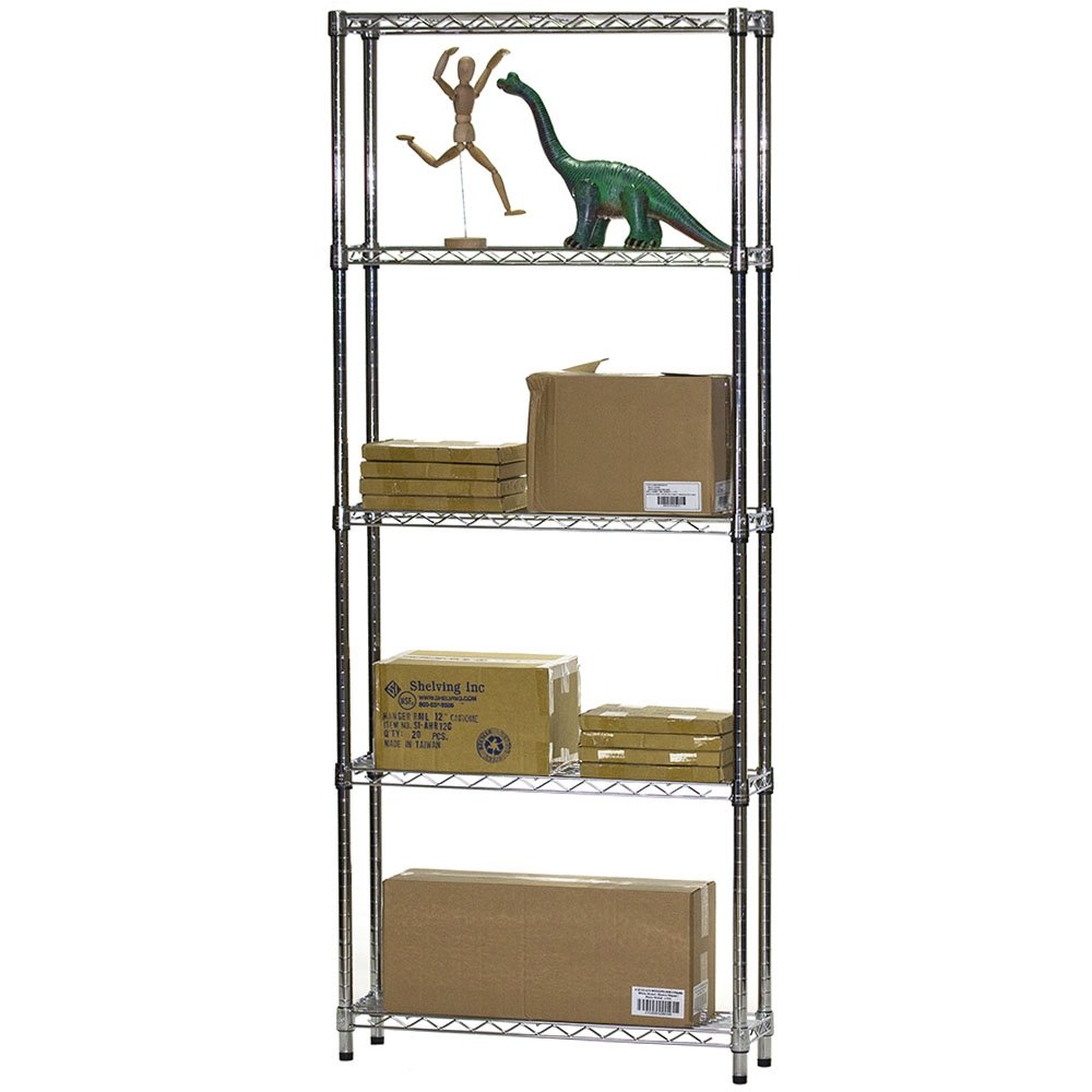 Shelving Inc. 8