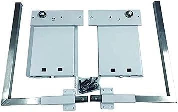 DIY Wall Bed Springs Mechanism Hardware Kit Vertical Wall Bed Installation 5 High-Grade Household Springs for Loft Modern Hotel, Etc
