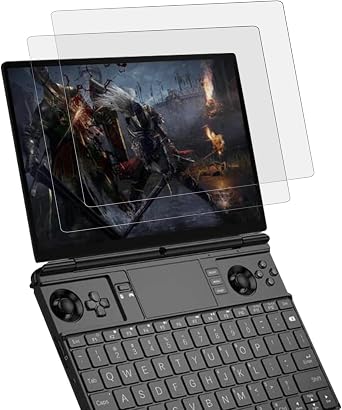 YINOVEEN 2 Pack Matte Anti-Glare Screen Protector For GPD WIN Max 2 10.1" Tablet, Anti Glare and Anti Fingerprint Screen Shield Guard