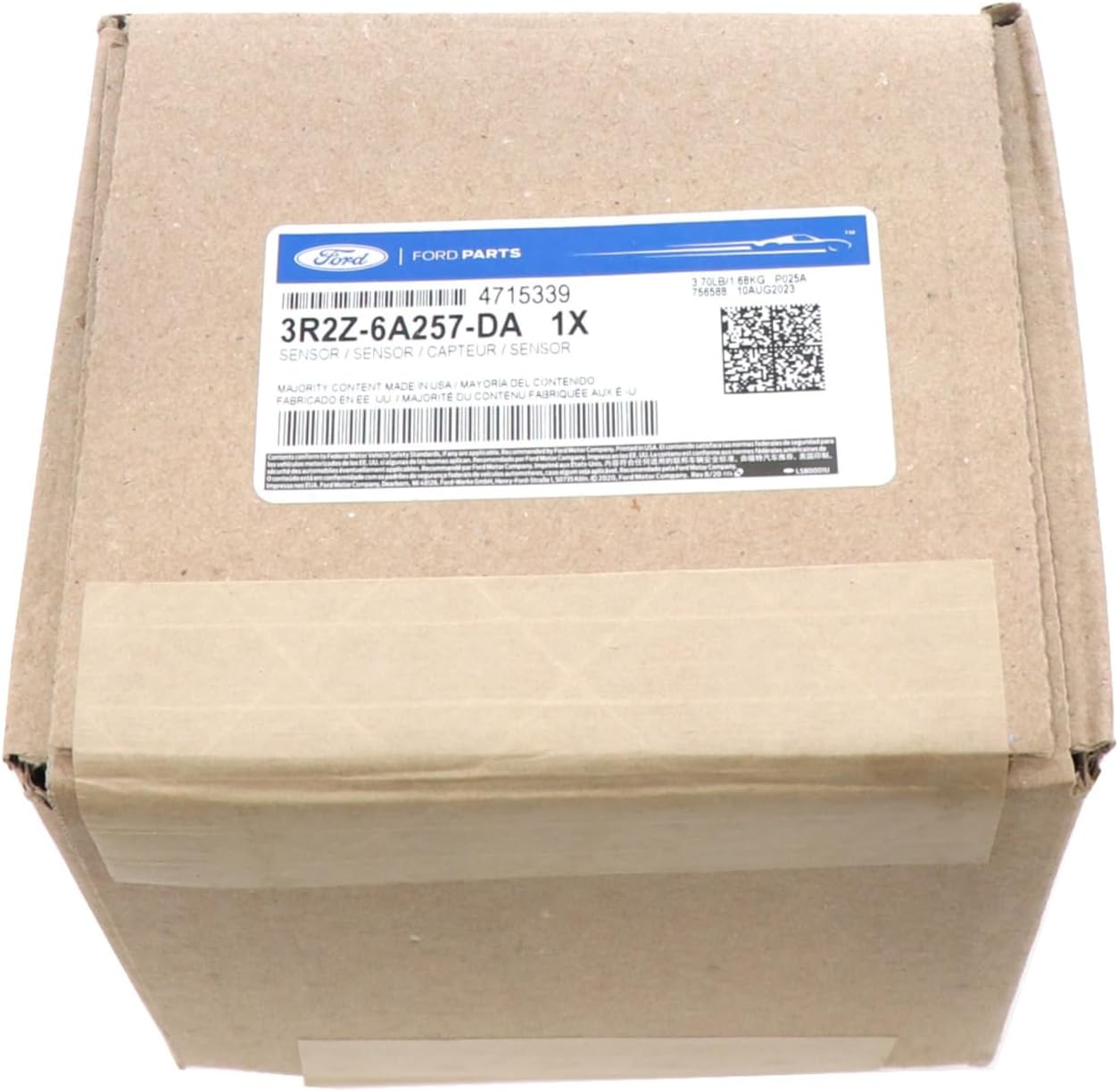 Ford Genuine 3R2Z-6A257-DA Camshaft Position Sensor