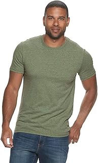Sonoma Goods for Life Men's Supersoft Solid Crewneck Tee