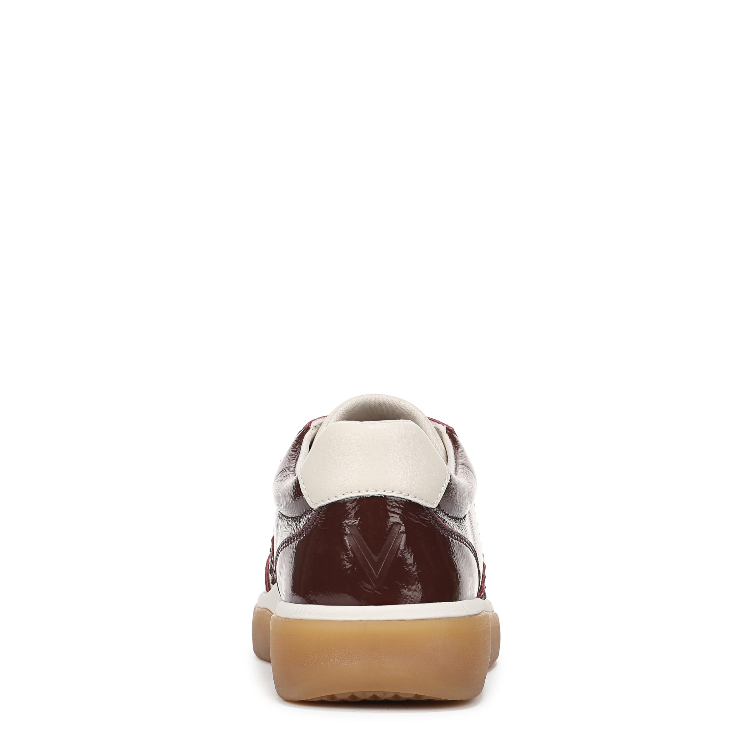 Vionic Donna City Walk Leisure Redwood Wine 7 UK Wide Fit