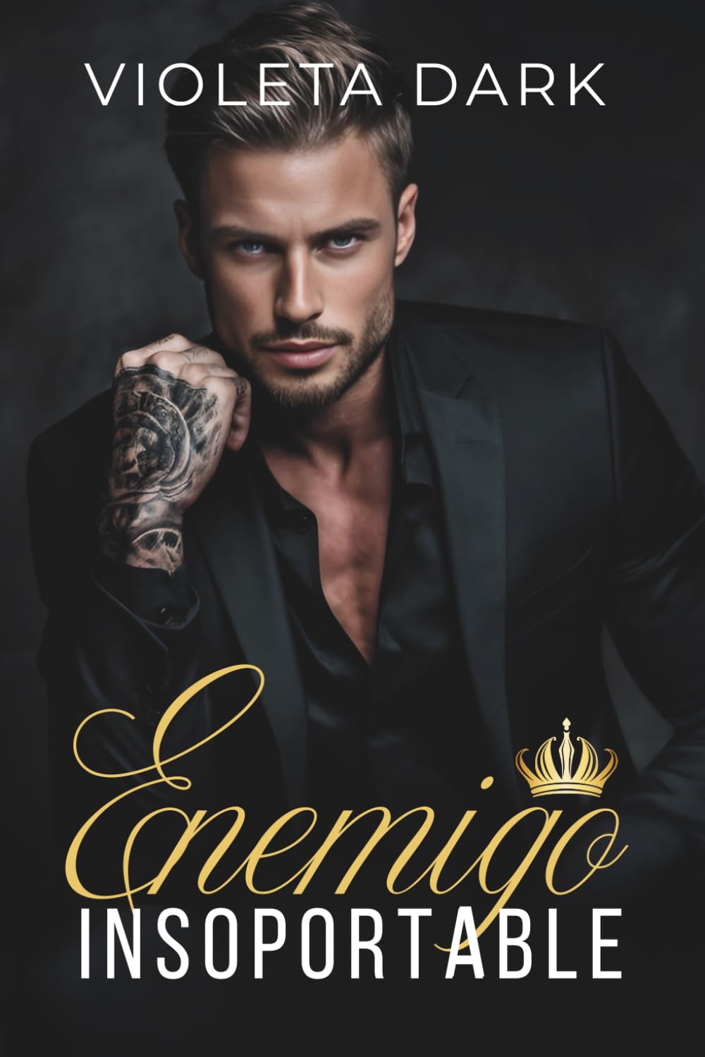 Enemigo Insoportable: Romance enemies to lovers Spicy (MOROZOV BRATVA)