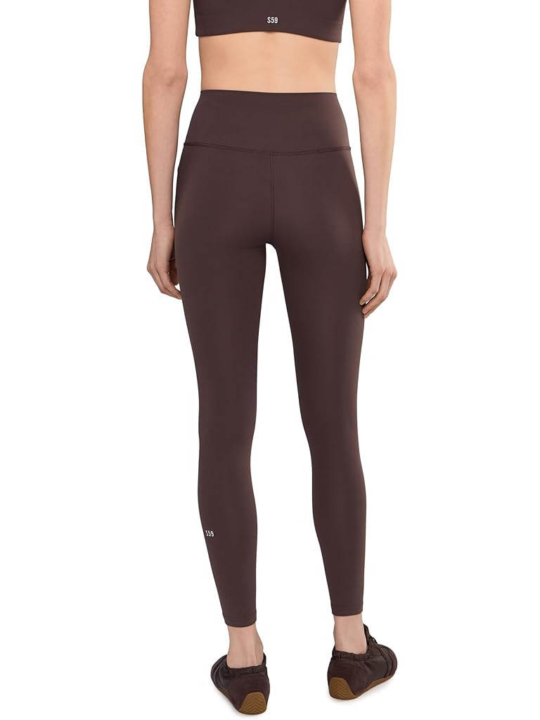 Brown Splits59 Airweight High-Waist 26"