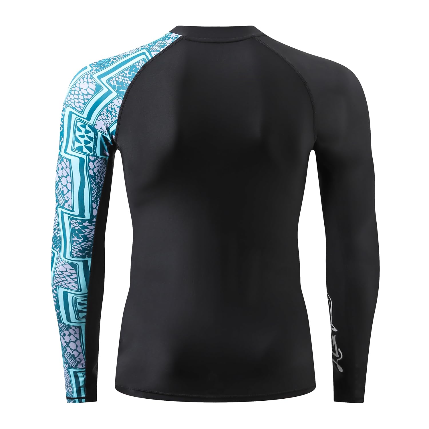 HUGE SPORTS Rash Guard - Protecci¨®n De para Surf para Hombre