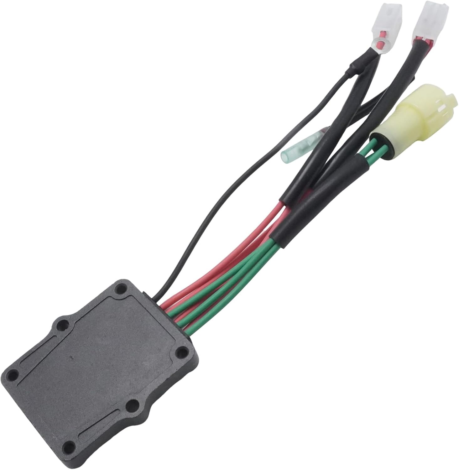 61A-81972-00-9M Voltage Regulator Rectifier, Replacement for Yamaha Outboard 150HP 200HP 225HP L225 TXR 250HP L250 TXR, Replaces 61A-81960-01