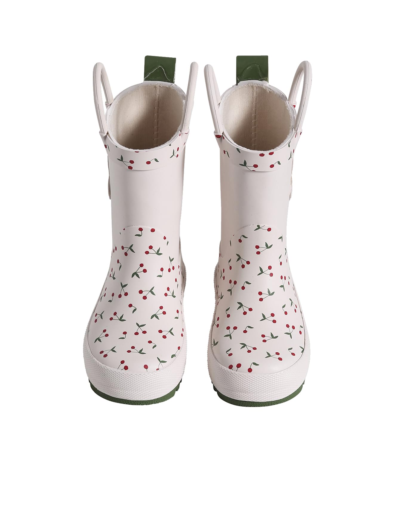 Vertbaudet Bottes en caoutchouc pour bébé avec astuce d'enfilage
