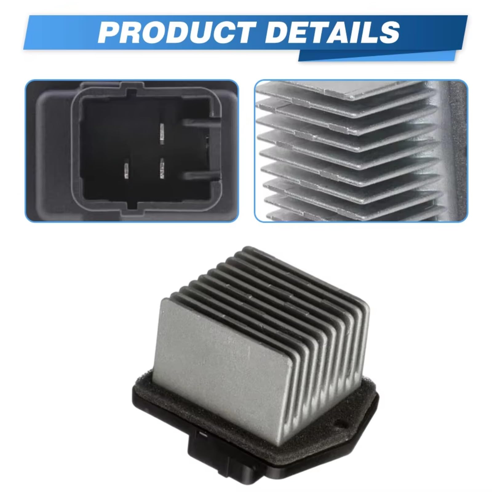 Opór dmuchawy do Mitsubishi Lancer i Outlander OE 9562664J00