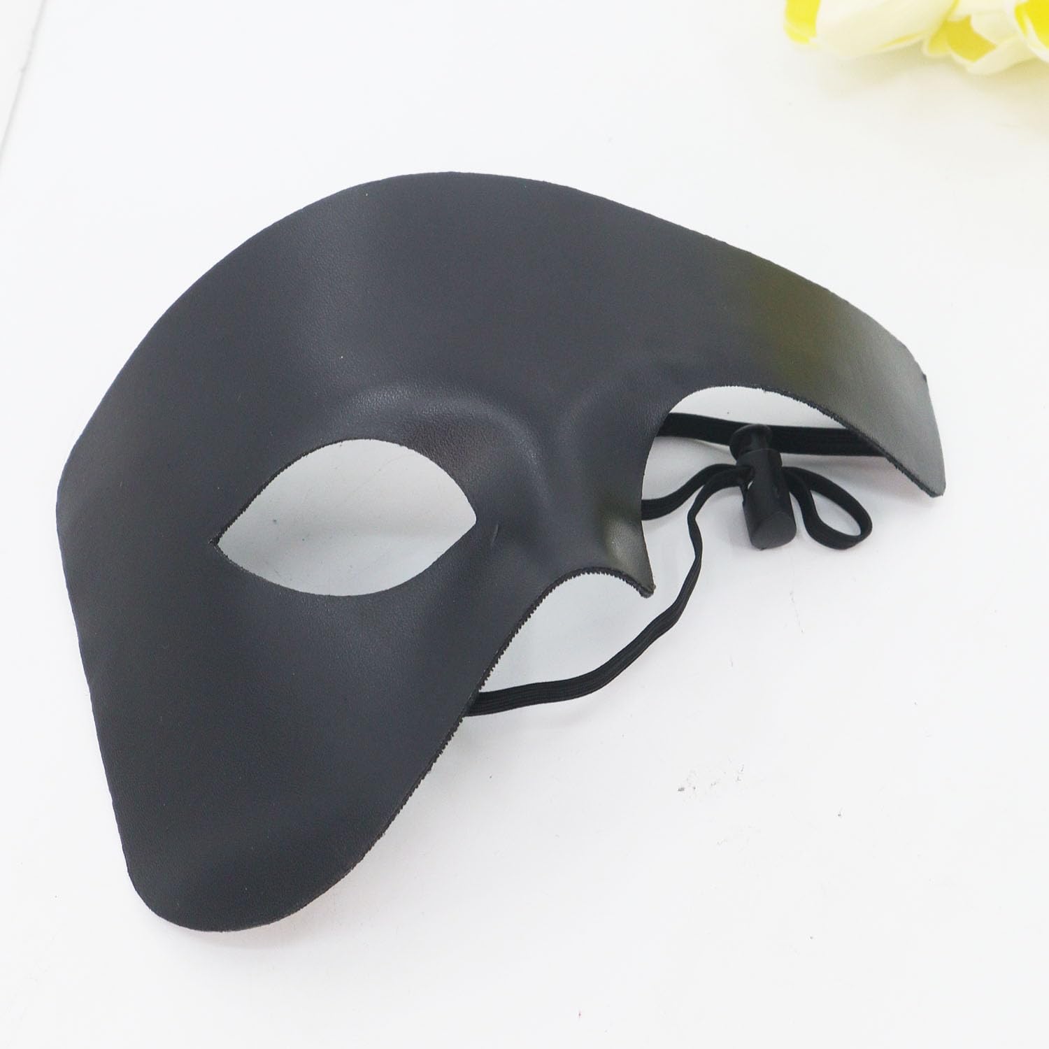 Mens Half Face Mask Opera Mask Vintage Design Masquerade Masks Venetian Opera Party Halloween