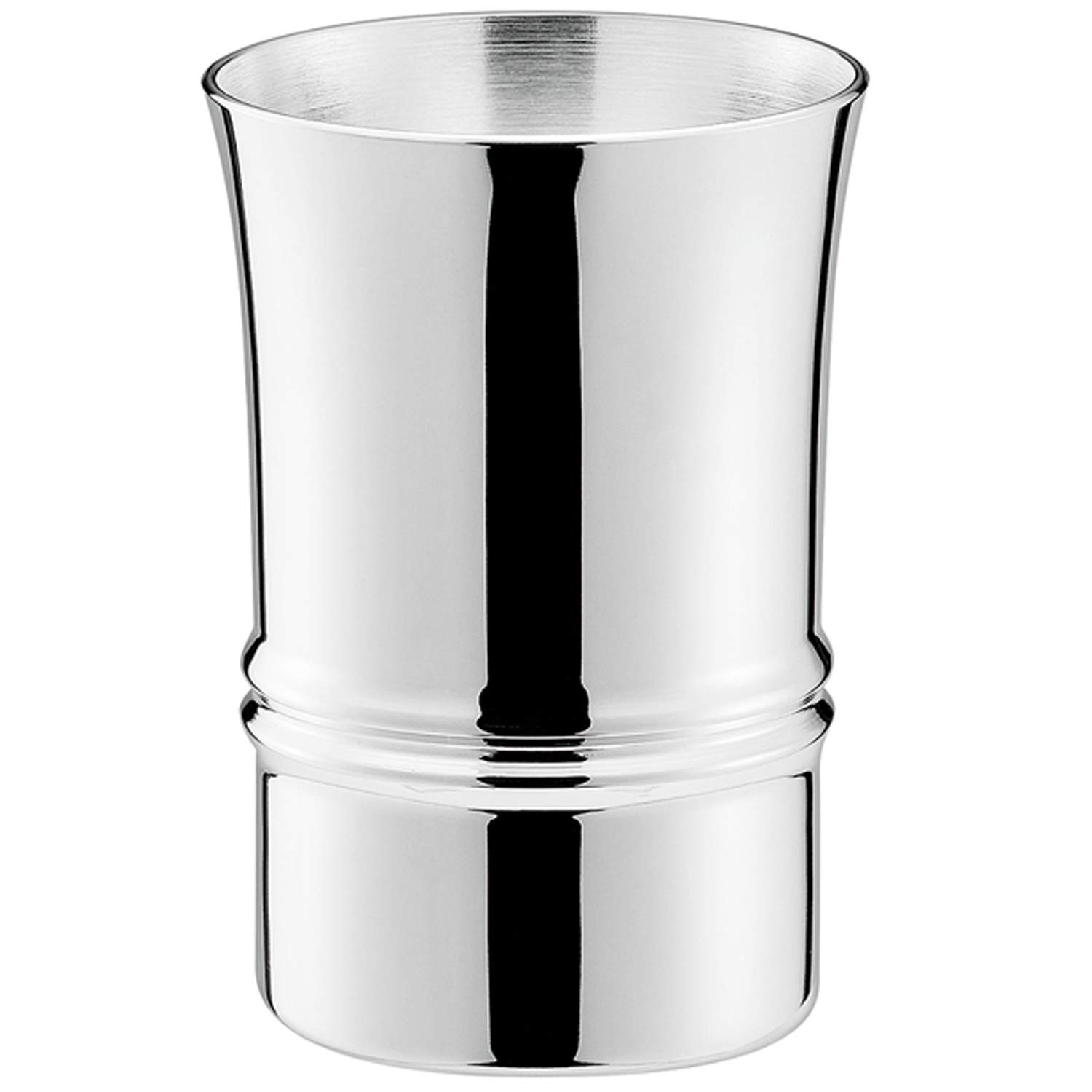 Amazon.co.jp: 橋本金属 日本酒グラス 100ml シルバー 純銅 日本製 燕