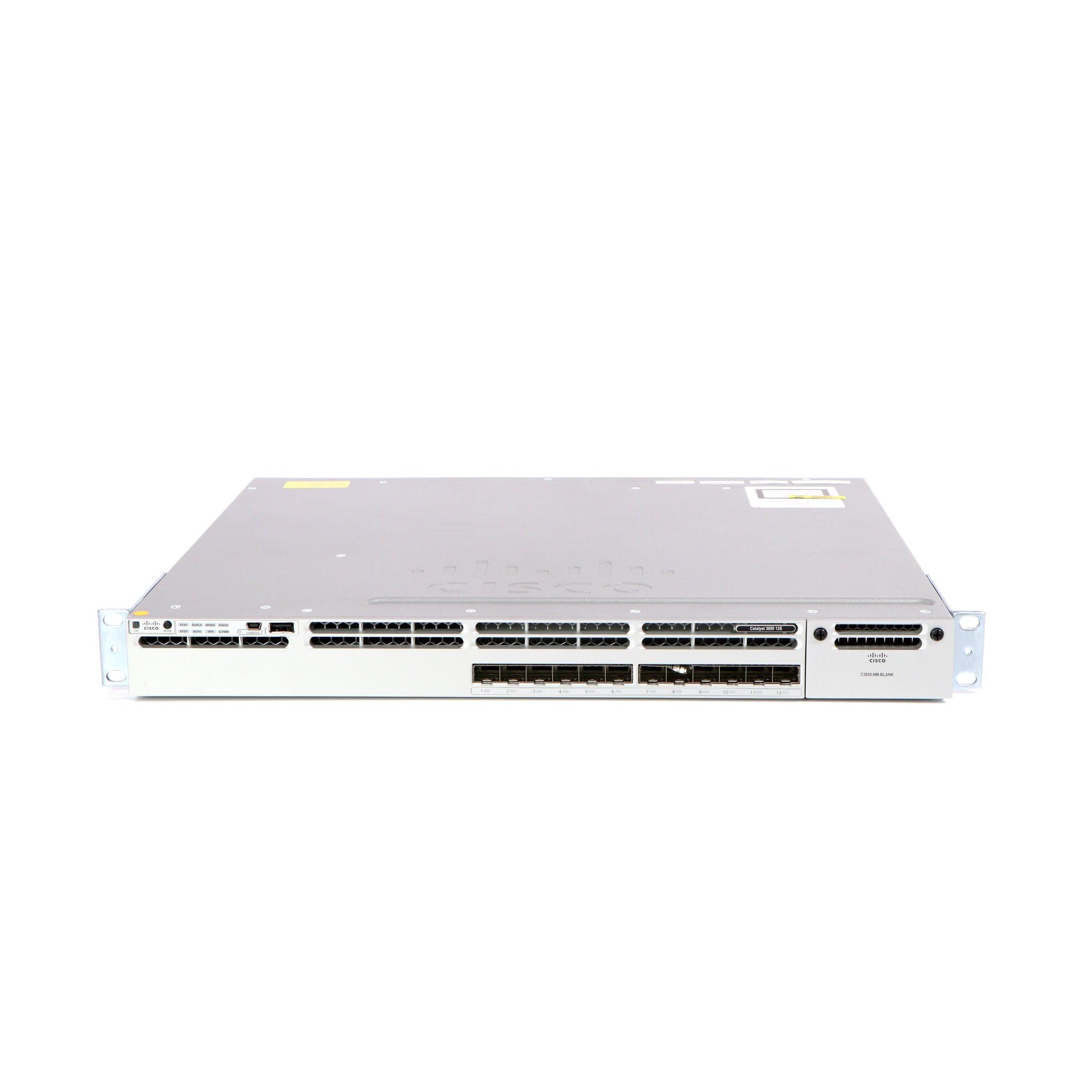 Amazon.com: Cisco WS-C3850-12S-E Catalyst Switch - 12 Ports