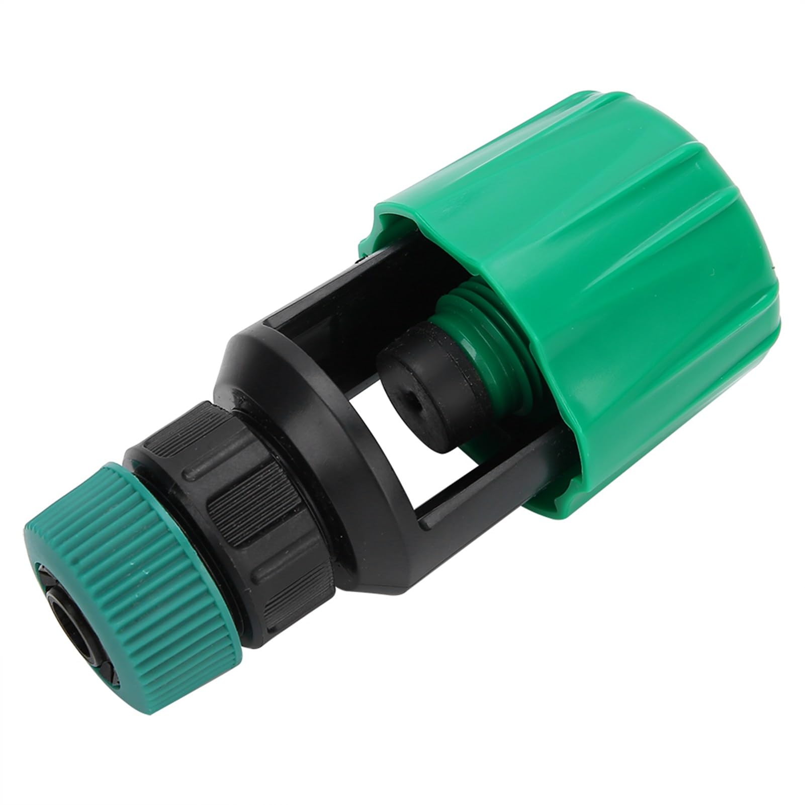 Universal Tap Pipe Connector Hose A for Kitchen Faucet G Garden Hose Wate Irrigation Tool Compatible with Hose Connector Adapter Suitable for Hose Pipe Connector (Green)