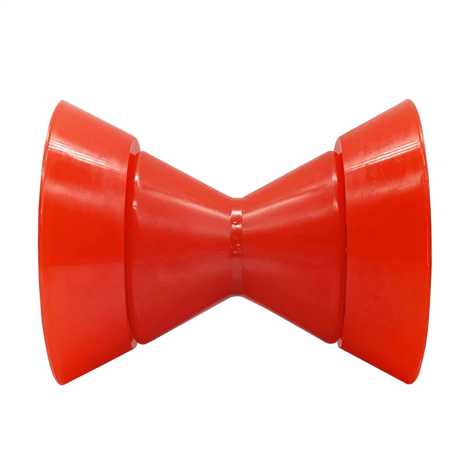Ensemble de rouleaux de de bateau avec finition antirouille durable