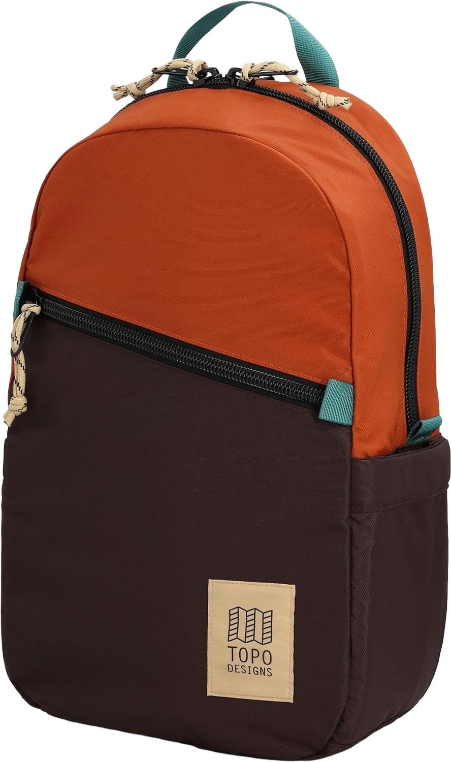 Topo, arcilla/​chocolate, One Size, Paquete ligero