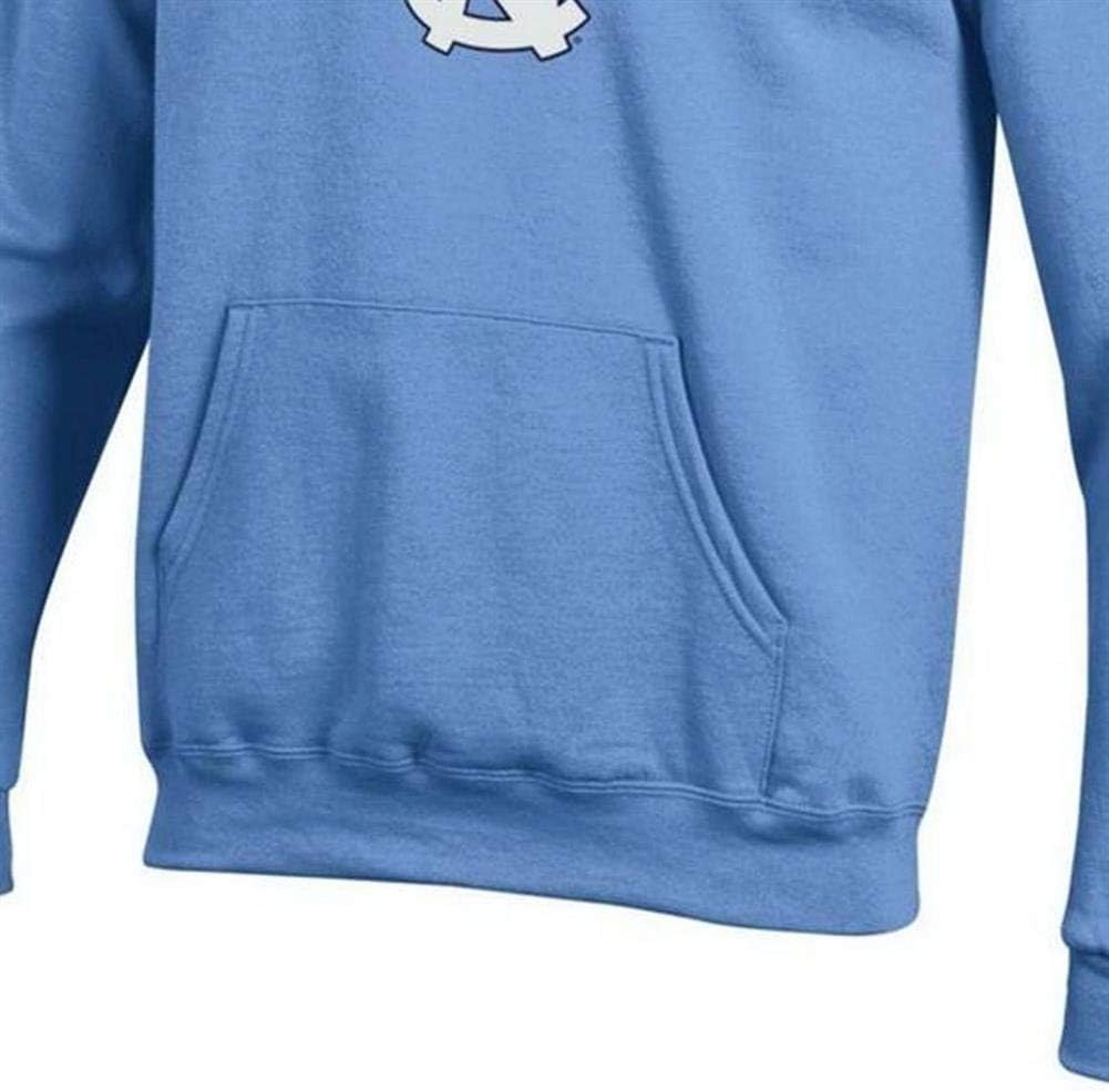 unc baseball moletom com capuz