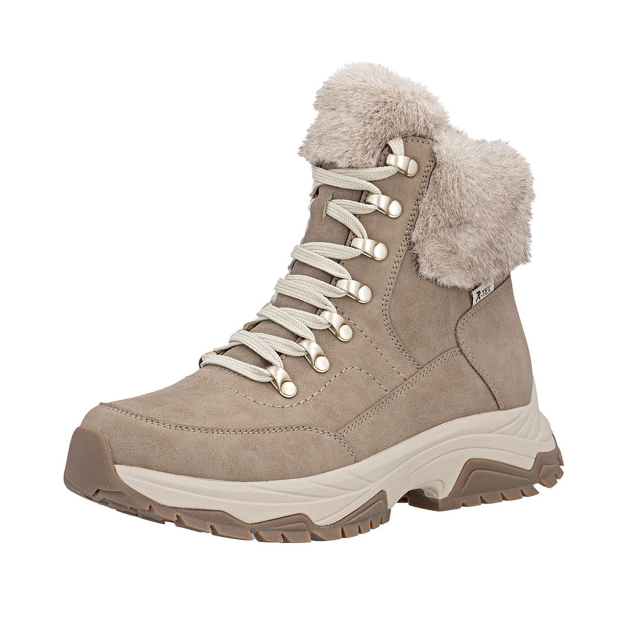 Rieker L GIANNA 71 Camel 41