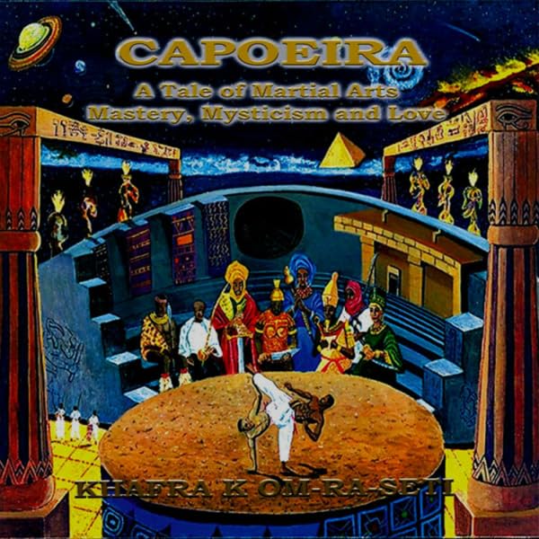 Cover art for Capoeira