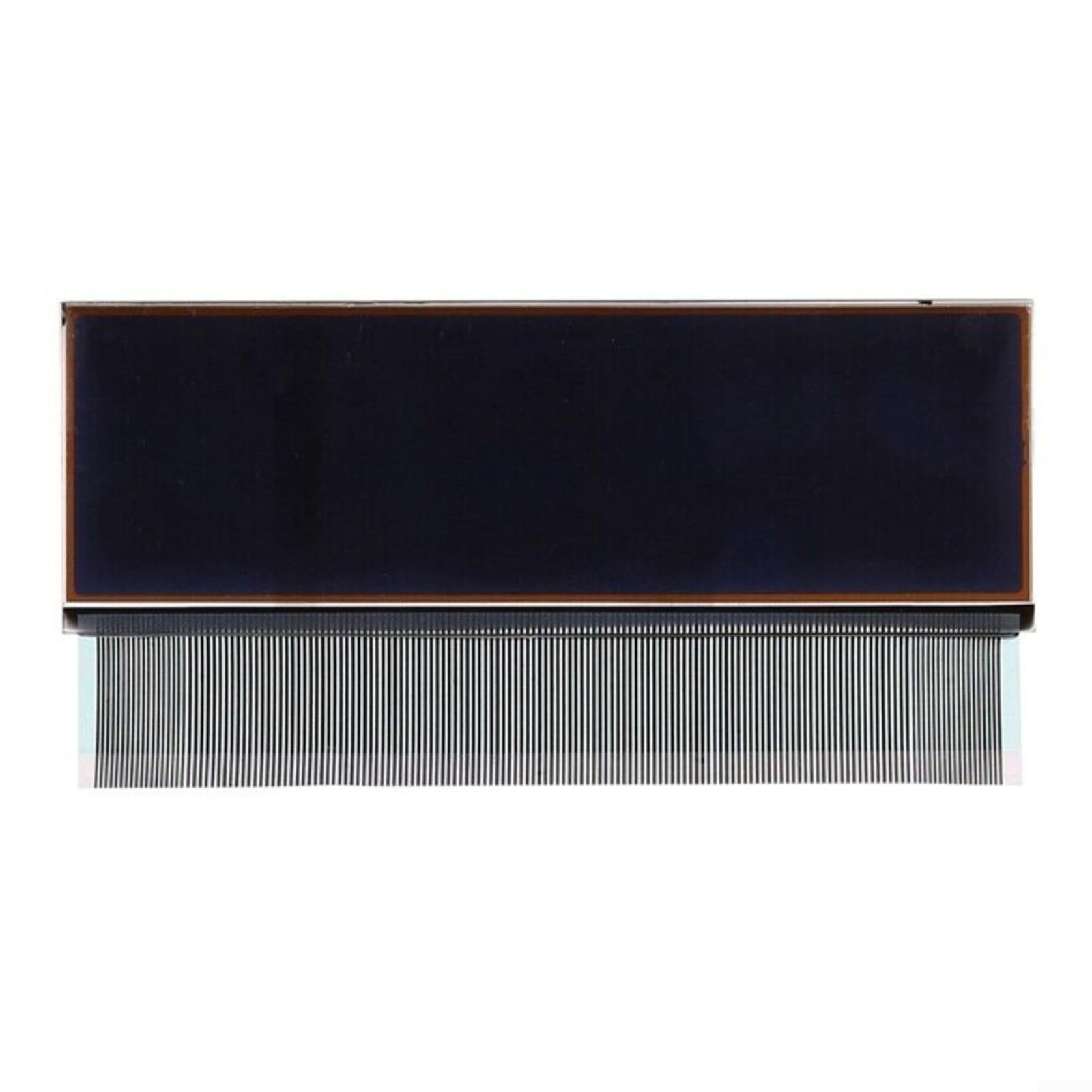 Schermo LCD di ricambio per display 206 307 C5 per Xsara Navigation Radio, bianco/nero pannello in vetro diretto