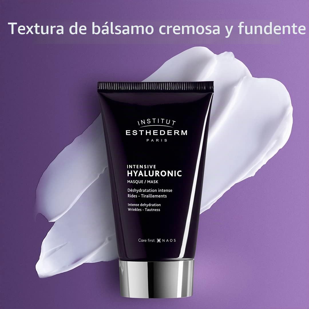 Institut Esthederm- Mascarilla Facial Intensivo Hialurónico, 75 ml
