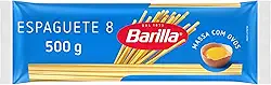 Macarrão Espaguete n8 com Ovos Barilla 500g