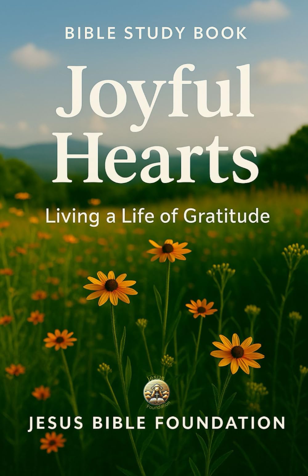 Bible Study Book Joyful Hearts: Living a Life of Gratitude (Gratitude & Joy: Living Each Day with a Thankful Heart)
