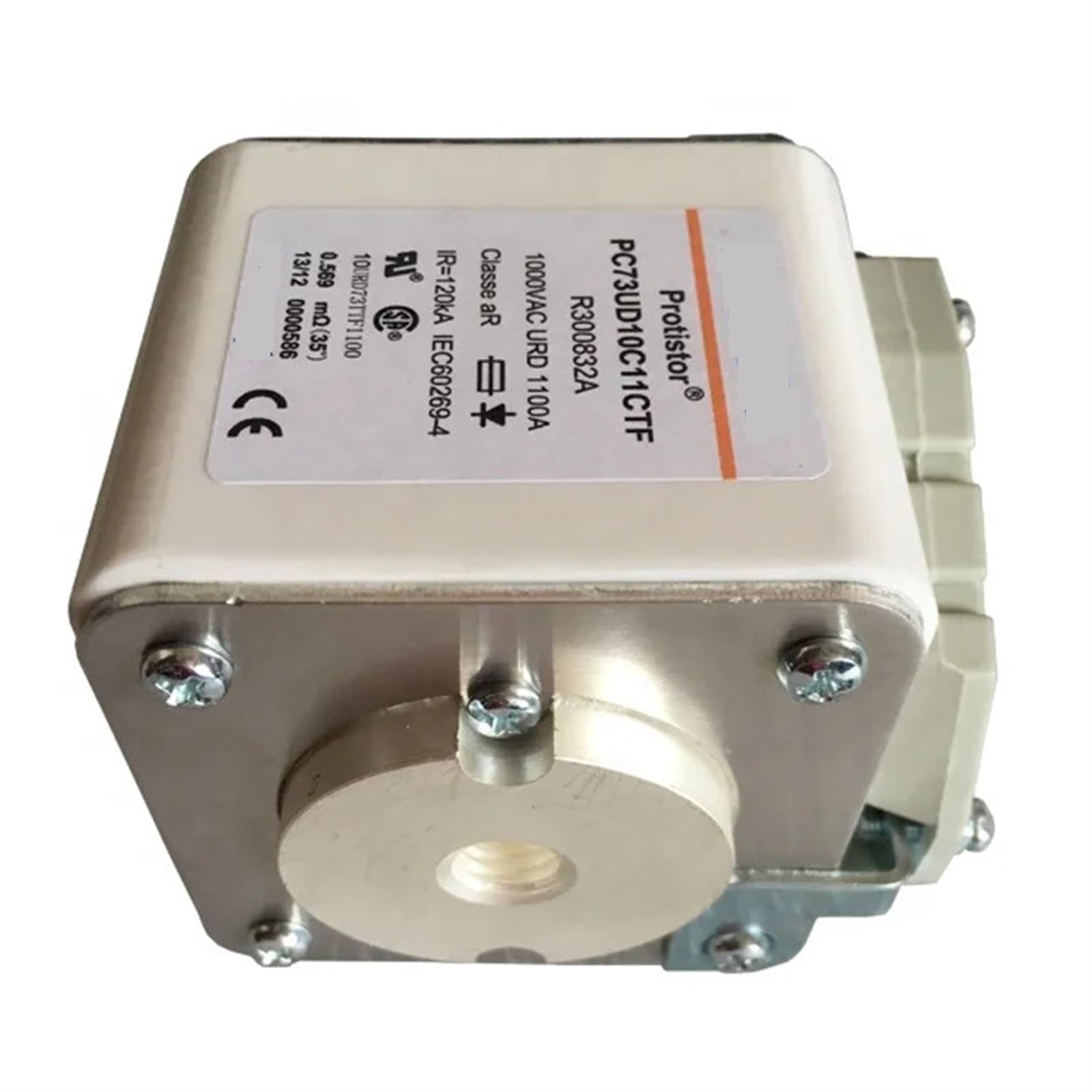 VSPPJYFG Component Electronic Square Body 1100A 1000V Transistor PC73UD10C11CTF Fuse Link High Voltage Fuse Holders