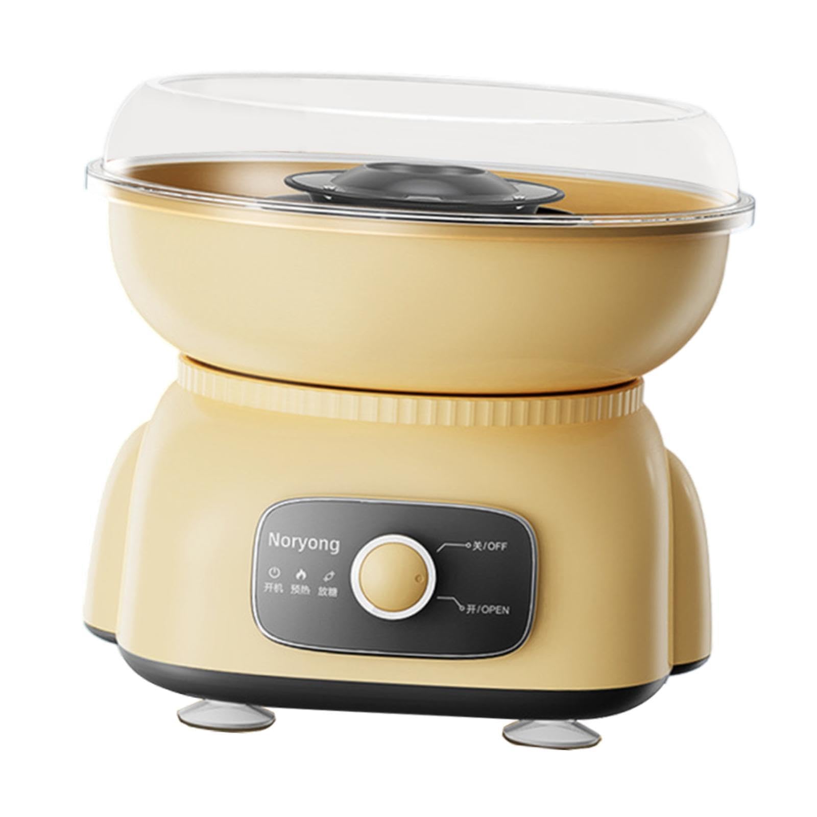 The STYLE SUTRA Cotton Sugar Machine US Plug 500W Candy Maker for Family Party Birthday Yellow|Home & Garden | Greeting Cards & Party Supply | Other Party Supplies|1 Cotton Sugar Machine Set(US Plug)-image-6