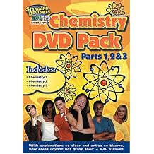 The Standard Deviants Chemistry