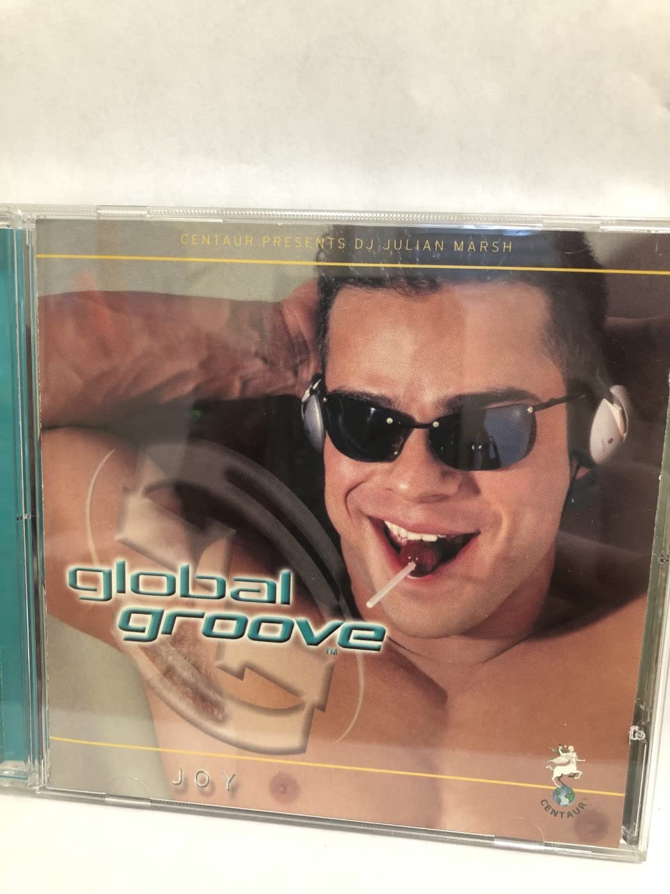 Global Groove: Joy [Audio CD] Various Artists