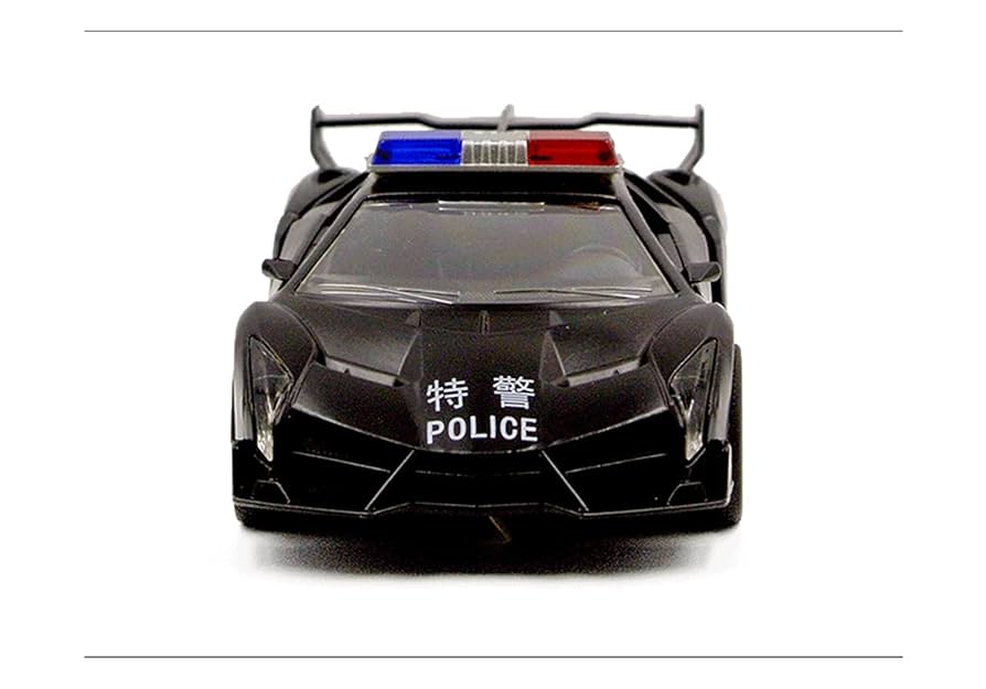 ランボルギーニ　ダイジェストカー Amazon.co.jp: 1:32ランボルギーニパトカーシリーズ合金