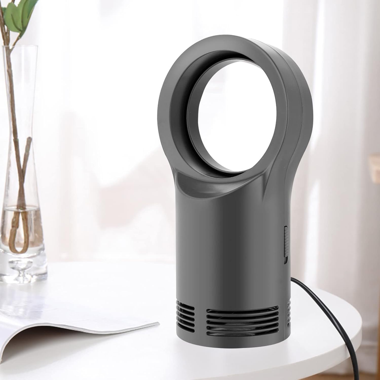 Compact USB Fan Heater with Instant Heating and Low Togo Ubuy