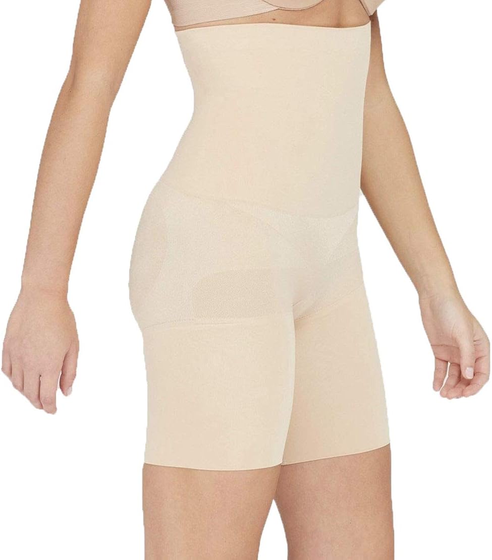 High-Waist Mid-Thigh Shaper 