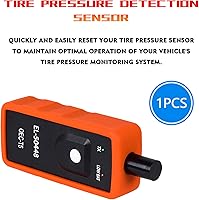 Vista 2 de Herramienta de aprendizaje TPMS para sensor de monitor de presión de neumáticos automático GM, herramienta de formación de programación del sistema