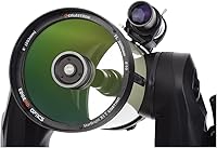 Vista 6 de Celestron CPC Deluxe 800 HD Telescopio CPC SCT de 8 pulgadas