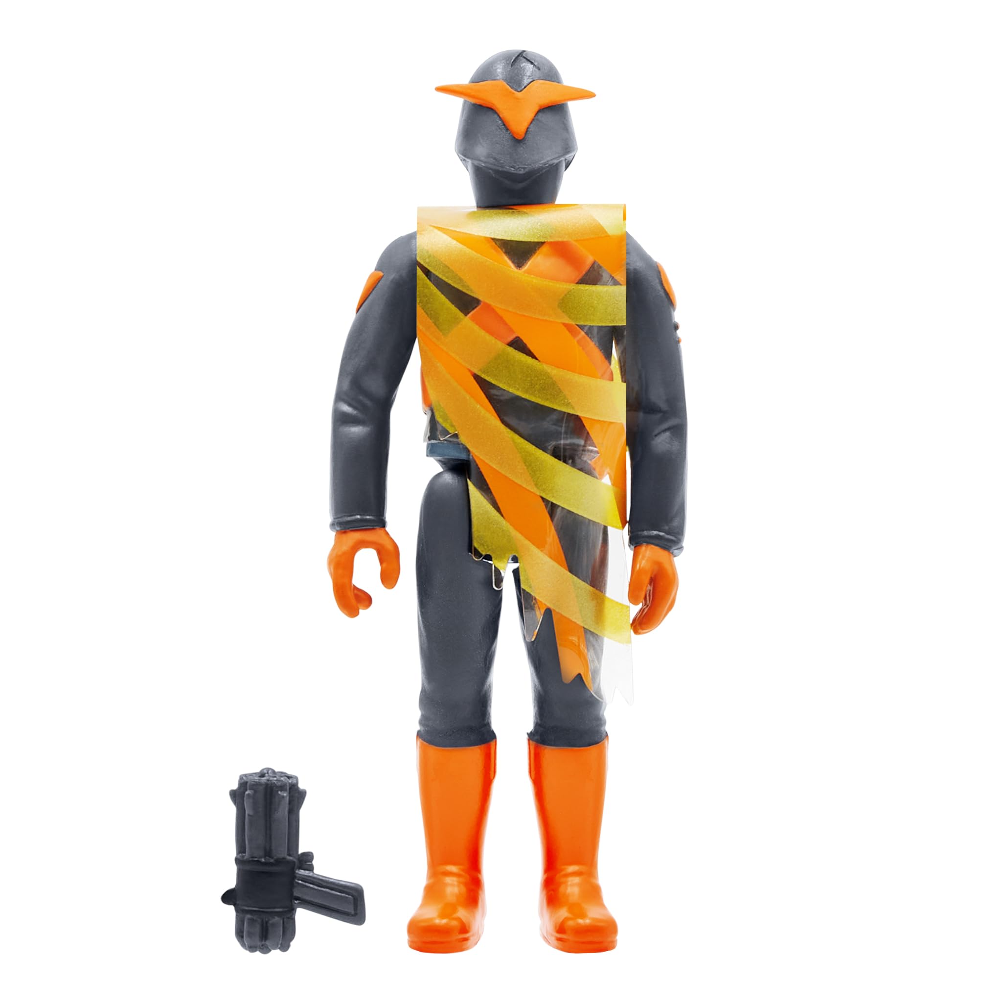super7 THE WORST 3.75インチフィギュア　6種セット Amazon.co.jp: Super7 The Worst X-3 (赤外線) - 3.75インチ