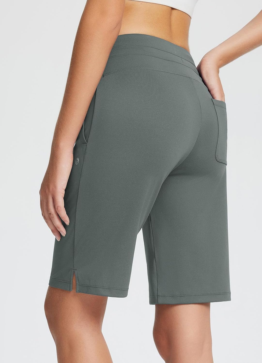 baleaf womens Bermuda Shorts