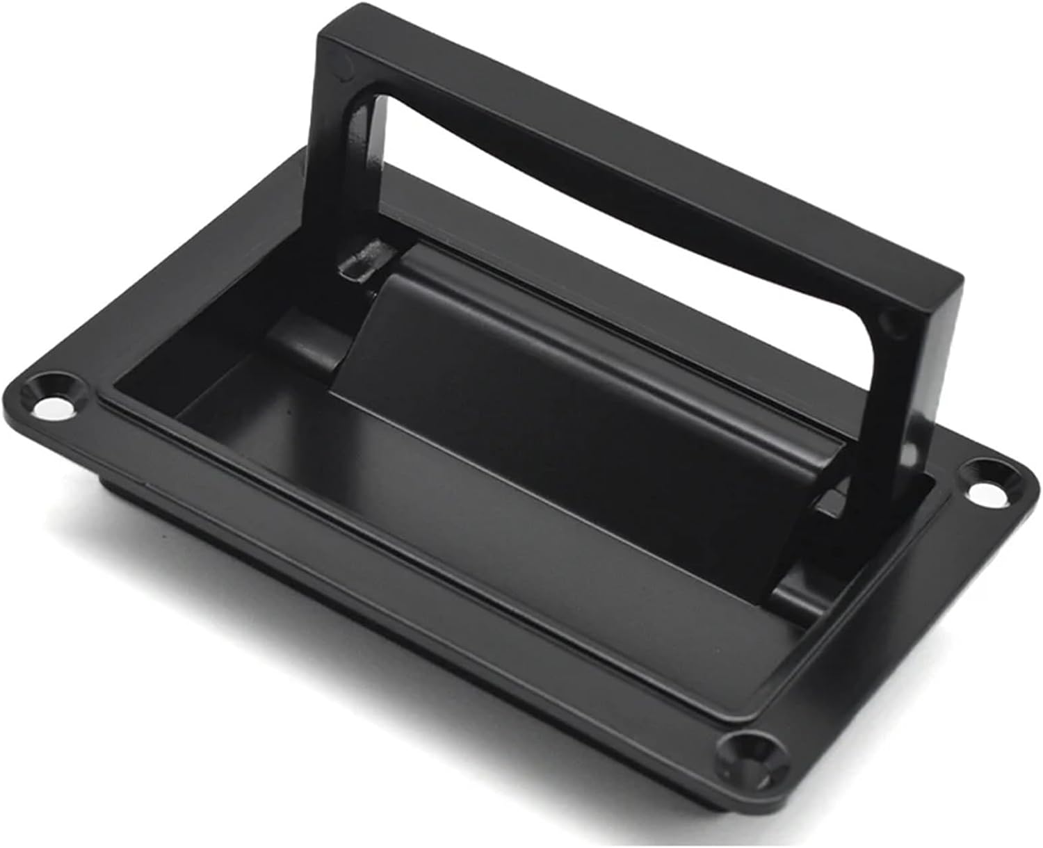 XK616 Measuring Equipment Handle Stainless Steel Foldable Embedded Handle Can Be Rotated To Hide Handle 1Pcs(XK616-95B)