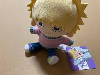 まる】モブサイコ100 プライズ ぬいぐるみ 新品 モブサイコ100