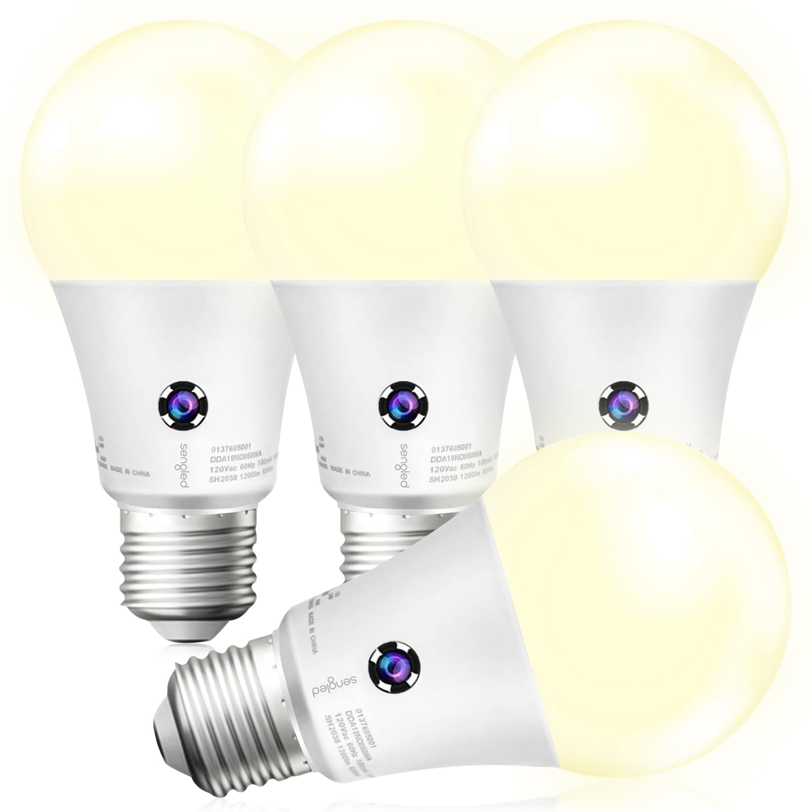 Sengled Dusk to Dawn Light Bulbs Outdoor