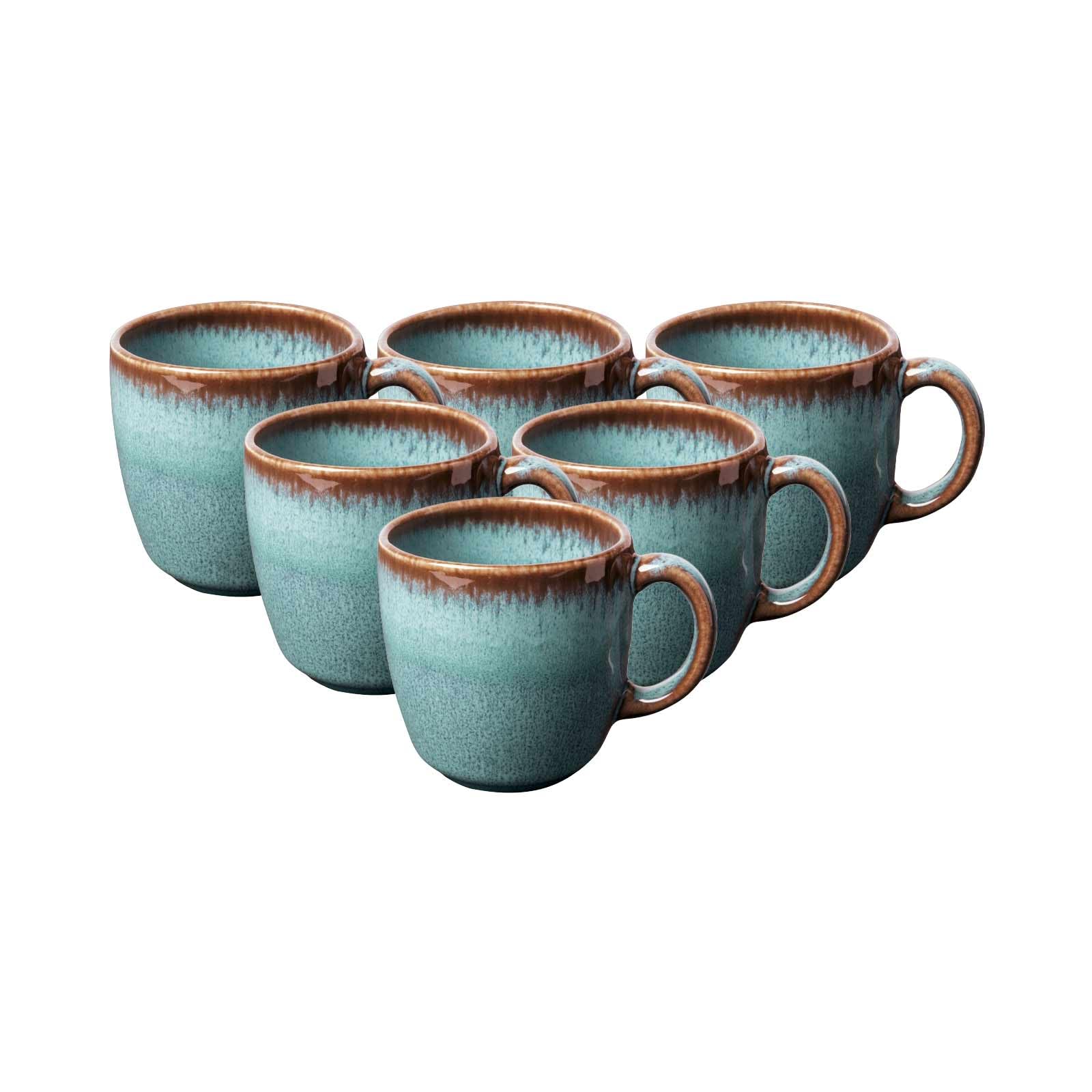 Villeroy e Boch Lave Glace tazza da caffè Villeroy & Boch