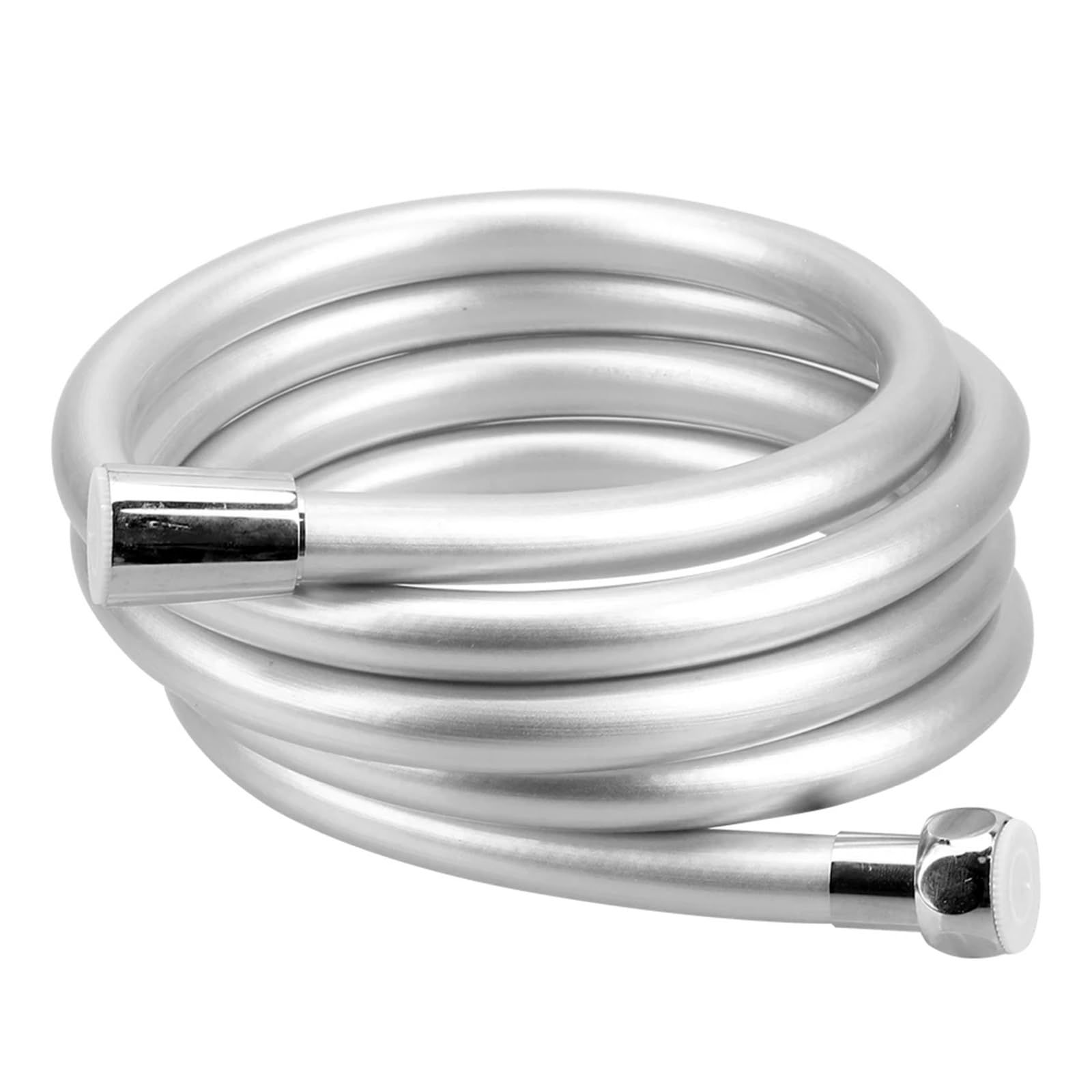 Universal Flexible Shower Hoses, Handheld PVC Shower Hose 1.2-2m High Pressure Kink-Free GI/2 Universal Bathroom(1.5m)