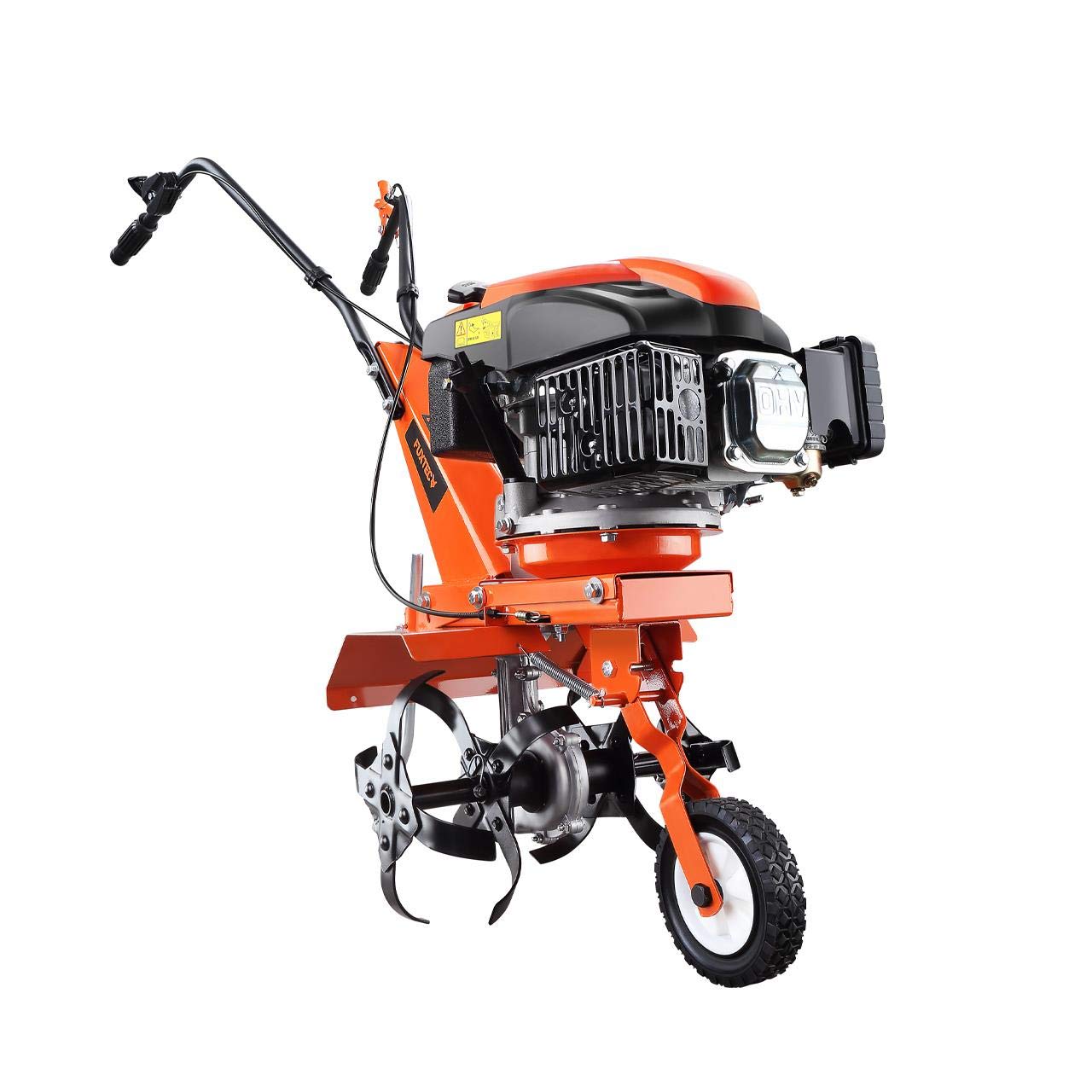 FUXTEC glebogryzarka spalinowa FX-AF1139 glebogryzarka spalinowa z kolami 139ccm 2.2KW