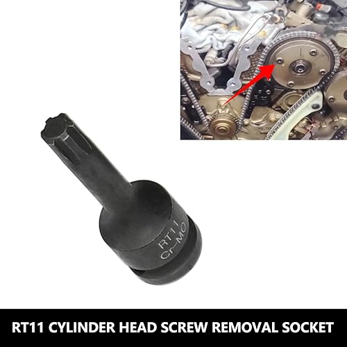 Miniatura 12 de DPTOOL 303-1655 Herramienta de alineación de árbol de levas compatible con Ford 3.5L V6 EcoBoost actualizado GT F-150 Expedition Lincoln Navigator