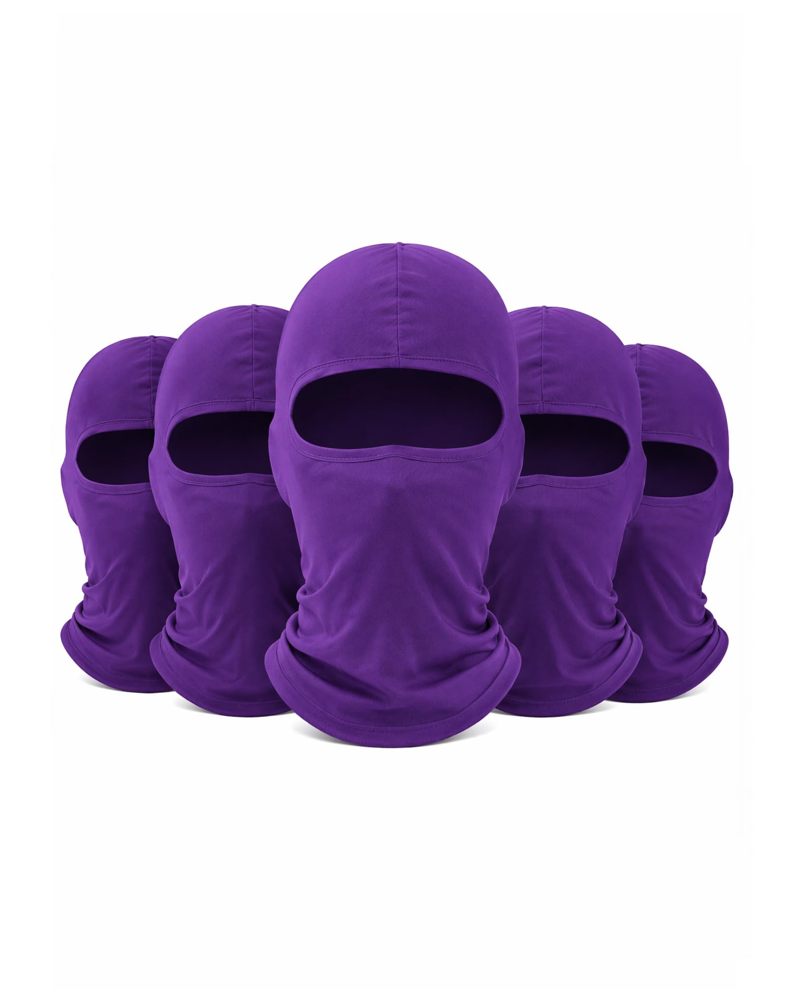 Xeoxarel Balaclava Ski Mask for Men/Women (Available in 2/3/4/5/36 Pack)