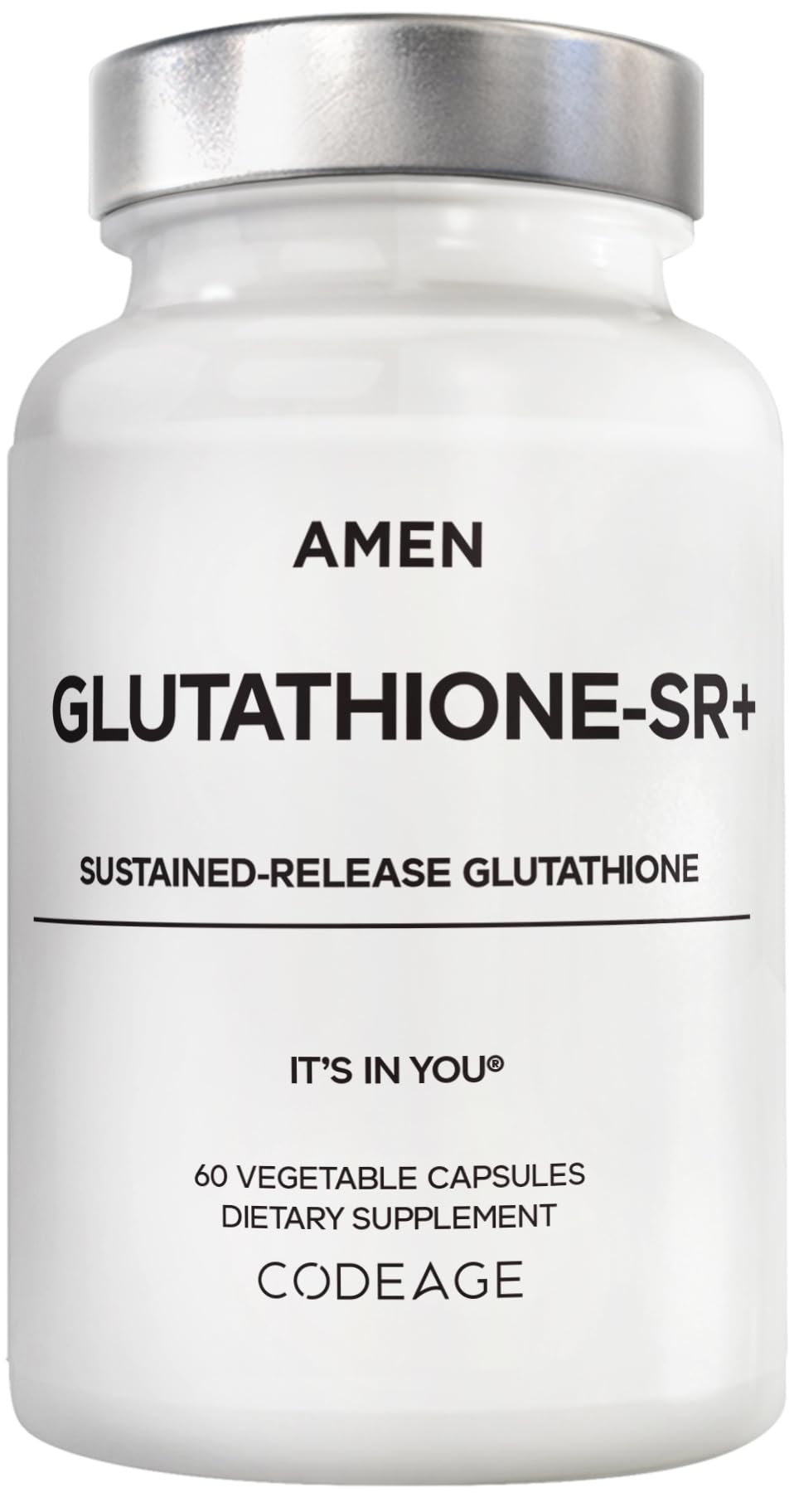 rkmd original glutathione formula Reduced L-Glutathione 100 mg Capsules main image 0