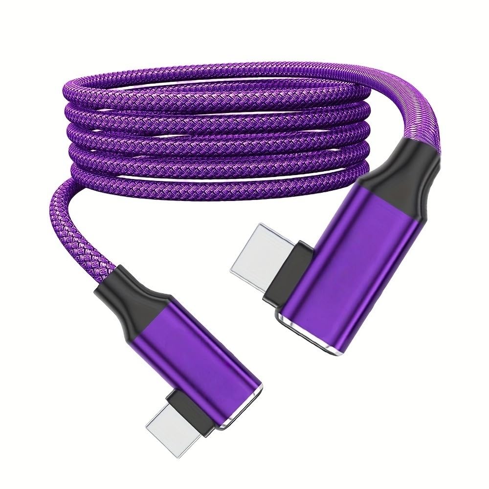 TPE-c to TPE-c Fast Cable, Compatible and More. 100W(2m)