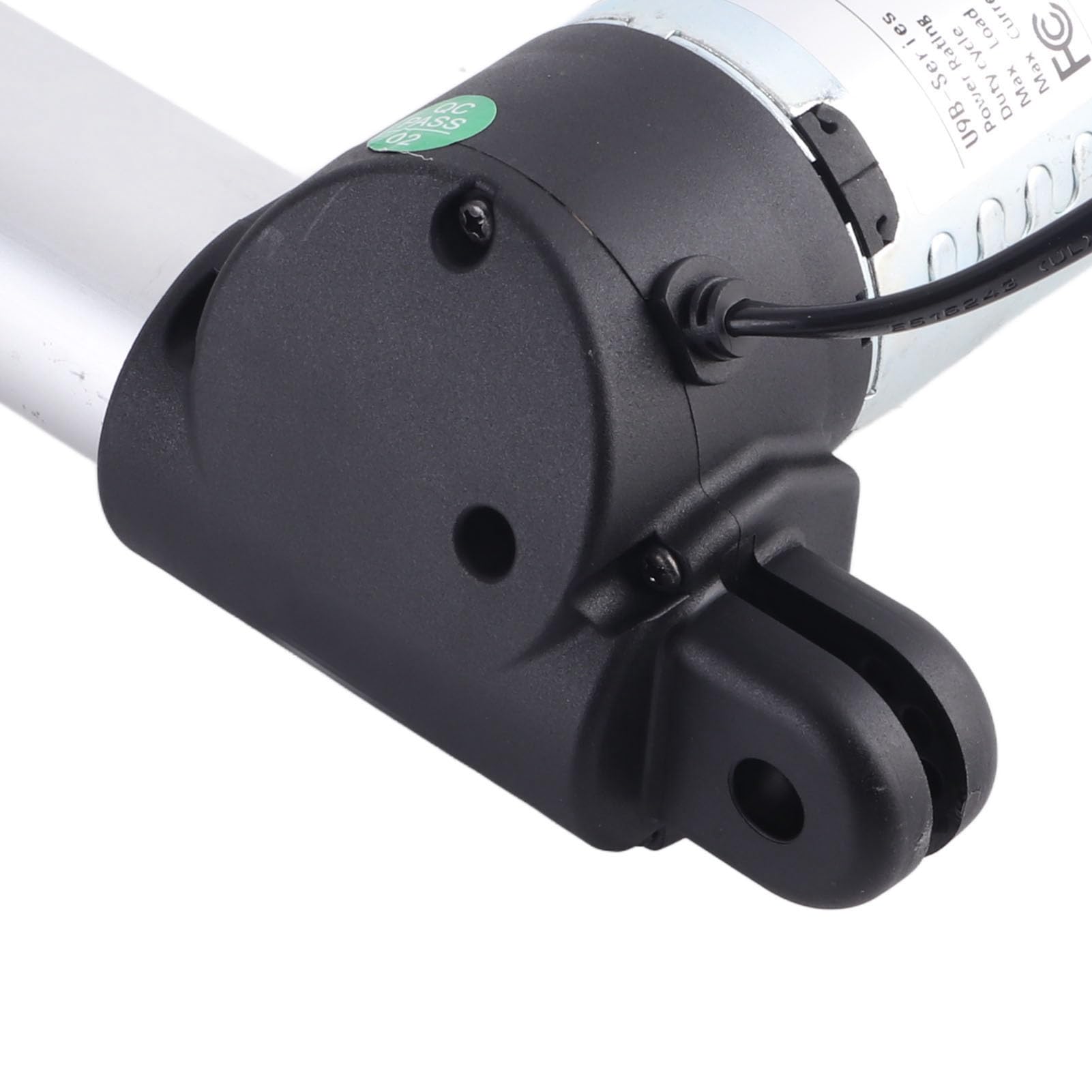 Attuatore Lineare Resistente da 150mm, Motore 24V, Carico Massimo 4000N con Resistente Agli Agenti Atmosferici, Sedie Massaggianti Componenti per elettrodomestici