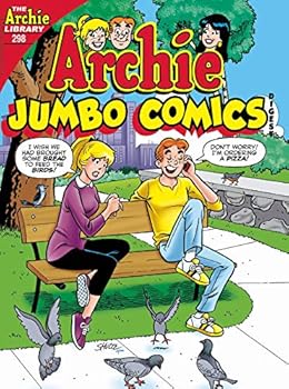 Unknown Binding ARCHIE JUMBO COMICS DIGEST #298 Book