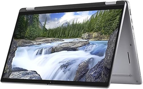 Dell Latitude 7000 7400 - Cuaderno 2 en 1 con pantalla táctil de 14 pulgadas, 1920 x 1080, Core i5-8365U, 8 GB de RAM, SSD de 256 GB (renovado)