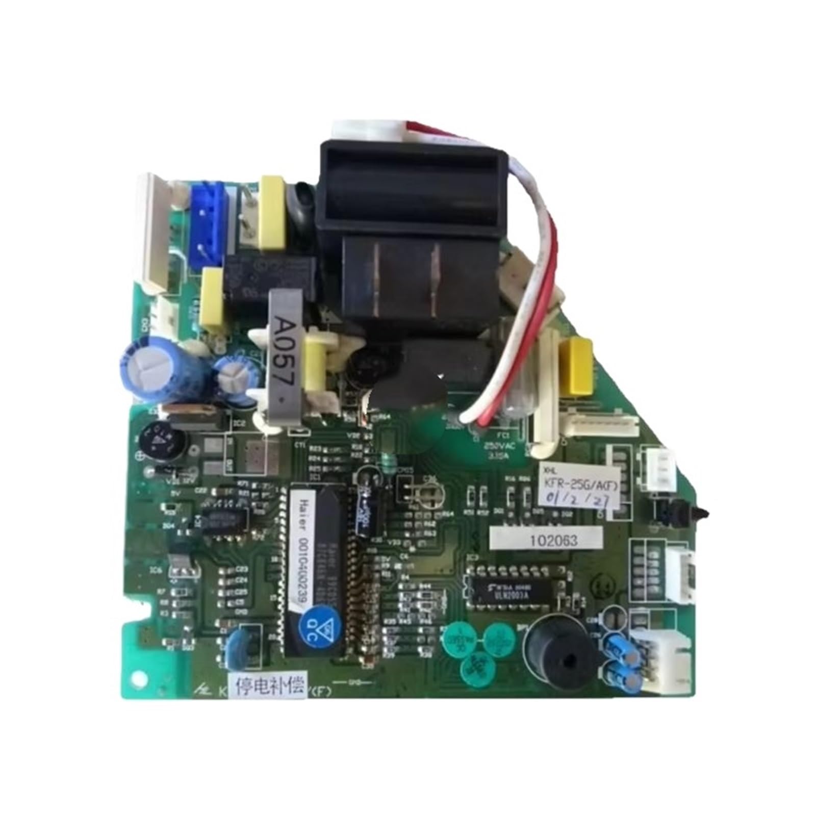 Riswekfw One Color Used For Air Conditioner Motherboard Control Board Pc Board 0010400239 Kfr-25G/A(F) Part